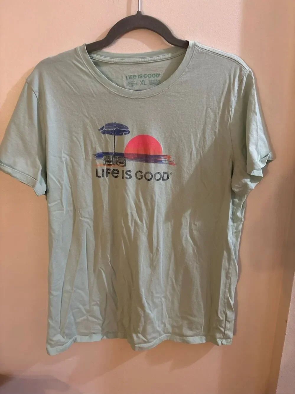 Life Is Good T-Shirt